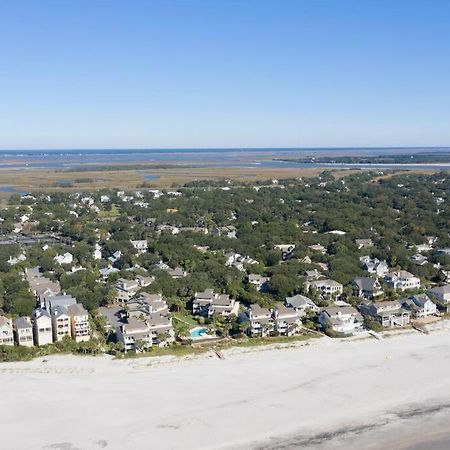 Lagoon Villa 9 - Superb Villa By Pool! Short Walk To Beach Isle of Palms Exterior photo